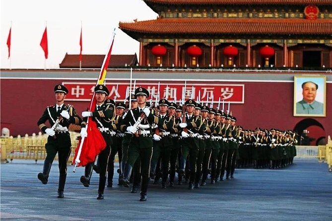 2-Day Beijing Private Tour Including Great Wall from Shanghai by Bullet Train - Price and Value: What $773 Really Covers