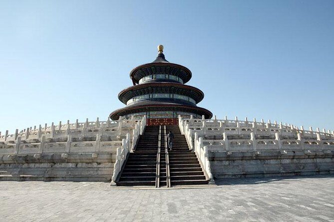 2-Day Beijing Private Tour to Forbidden City, Great Wall - Hutong rickshaw tour and a family visit: city life on older streets