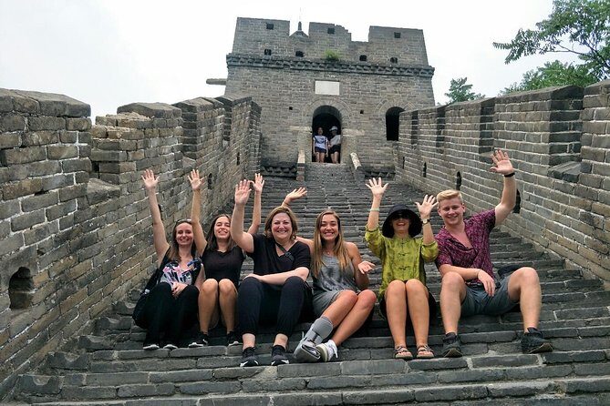 2-Day Beijing Private Tour to Forbidden City, Great Wall - Mutianyu Great Wall: the walk you want, with the cable car safety valve
