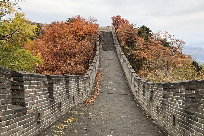 2-Day Beijing Sightseeing Highlights Combo Package with Lunch - Mutianyu Great Wall: your time on the wall plus tea ceremony