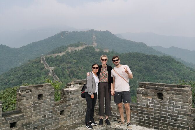 2-Day Beijing VIP private tour Forbidden City,Mutianyu Great Wall - How lunch and breaks help you stay on schedule
