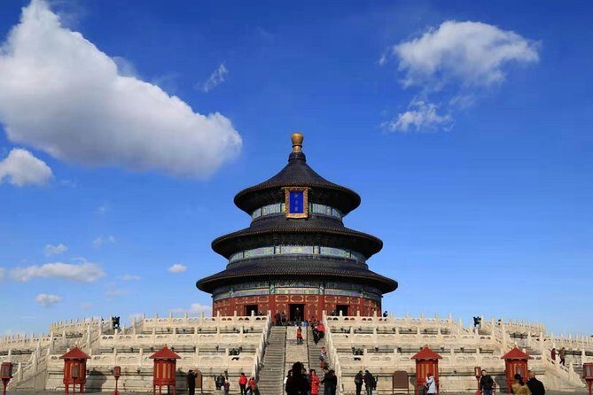 2-Day Beijing VIP private tour Forbidden City,Mutianyu Great Wall - Day 2: Mutianyu Great Wall choices, then the Summer Palace gardens