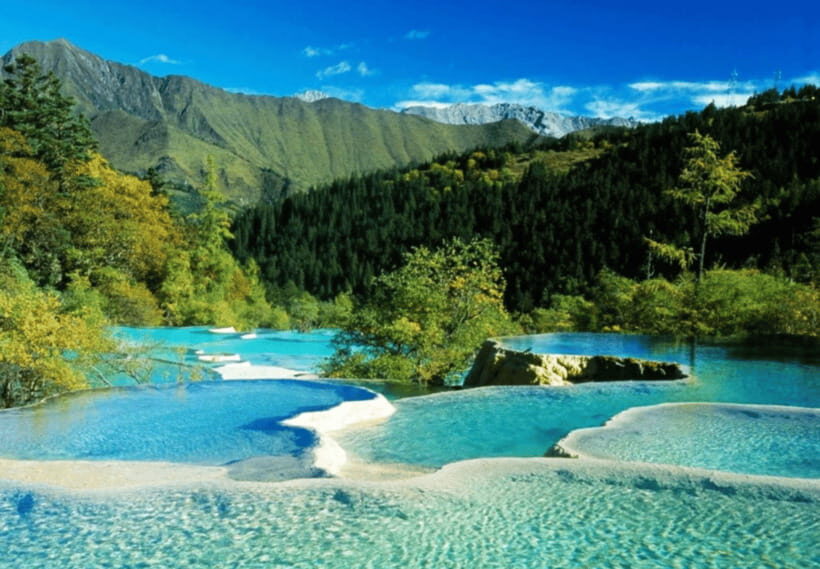 2 Day Chengdu to Jiuzhaigou&Huanglong Self-Guided w/Transfer - Price and Logistics: what you pay for, and what still costs extra