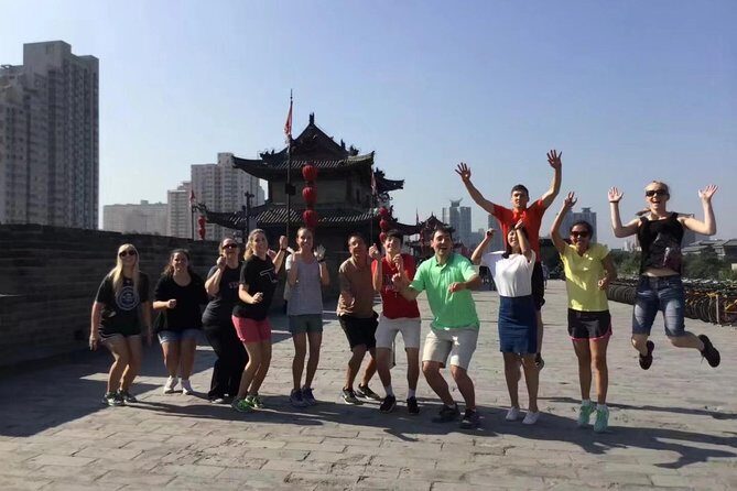2-Day Classic Xi'an Tour Combo Package: Terracotta Warriors and Downtown Sightseeing - A two-day Xi’an greatest-hits route that actually works