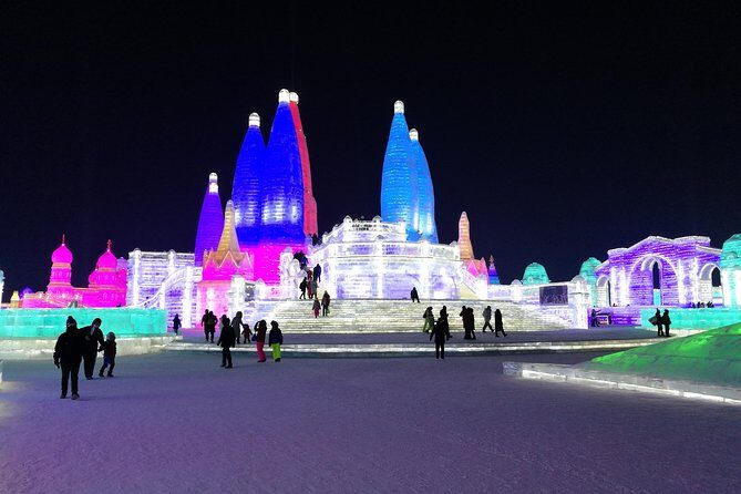 2-Day Group City Tour Package with Harbin Ice and Snow Festival - Key highlights worth your attention