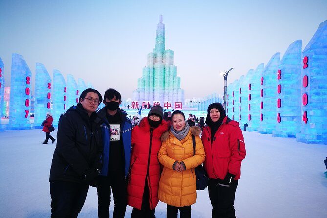 2-Day Group City Tour Package with Harbin Ice and Snow Festival - Two days in Harbin, planned to beat winter wasted time