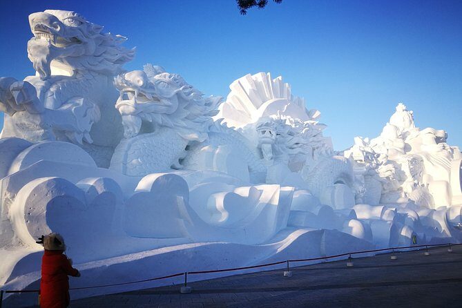 2-Day Group City Tour Package with Harbin Ice and Snow Festival - Price and logistics: is $600 per person actually fair value?