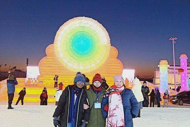 2-Day Harbin City Private Tour in Your Way in Winter Season - Quick hits before you book