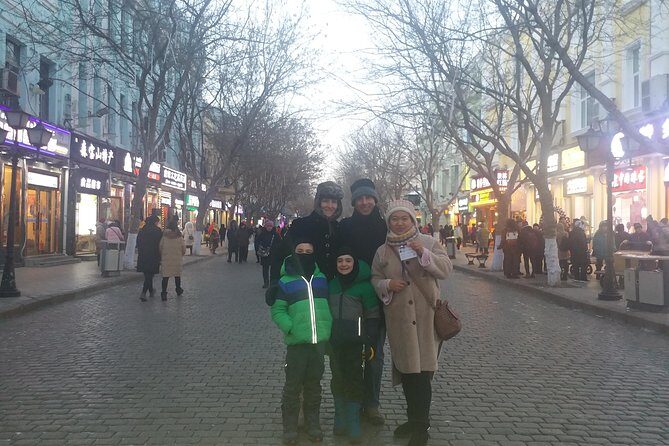 2-Day Harbin City Private Tour in Your Way in Winter Season - Transport and timing: how the tour stays workable in severe winter