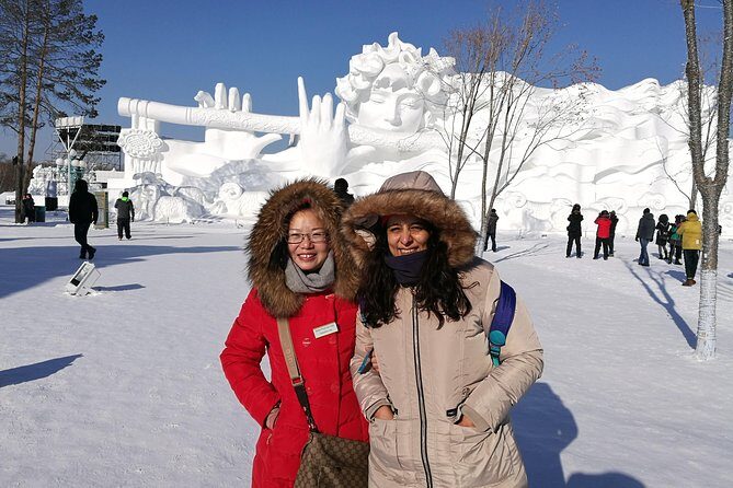 2-Day Harbin City Private Tour with Ice and Snow Festival with Lunch - Key points that make this tour worth your time