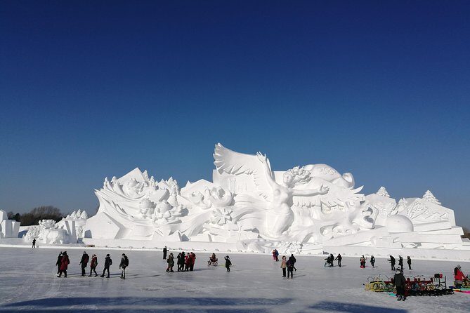2-Day Harbin City Private Tour with Ice and Snow Festival with Lunch - Why Harbin’s Ice Festival is easier with a private 2-day plan