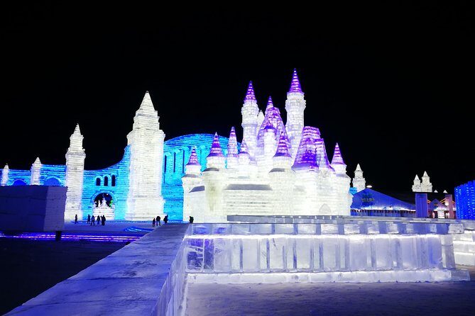 2-Day Harbin City Private Tour with Ice and Snow Festival with Lunch - Day 1: Sophia Cathedral, ropeway views, and the Russian-style streets