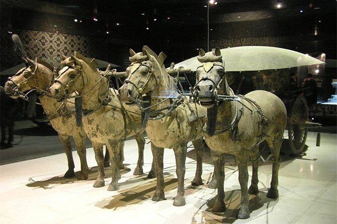 2-Day Highlights Xi'an Private Tour Combo Package: Terracotta Warriors and City Sightseeing - A 2-day private Xian plan that keeps you from juggling tickets