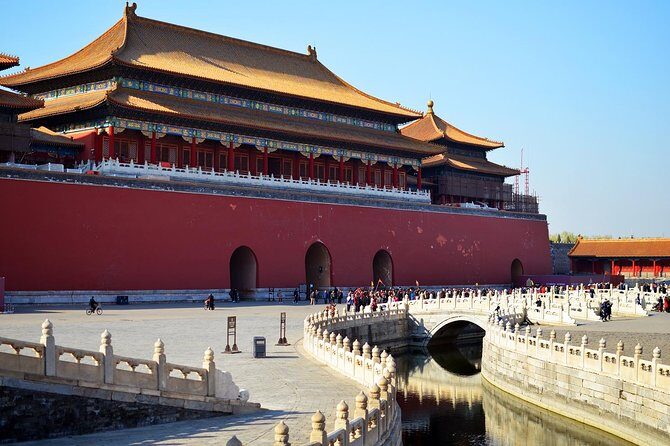 2-Day Private Beijing Excursion with Great Wall from Tianjin Cruise Terminal - Day 2: Tiananmen Square at the start of the day