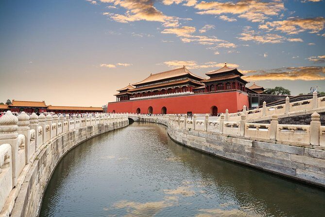 2-Day Private Beijing Excursion with Great Wall from Tianjin Cruise Terminal - Logistics you should take seriously before you go
