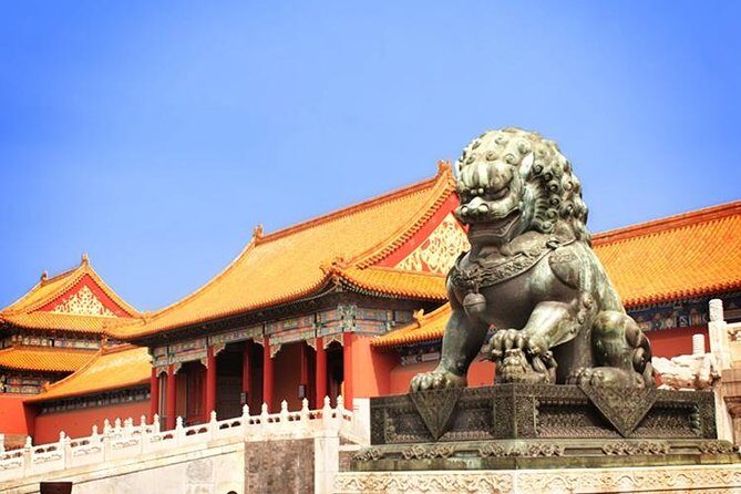 2-Day Private Beijing Excursion with Great Wall from Tianjin Cruise Terminal - Hotel + meals: why they make the second day easier
