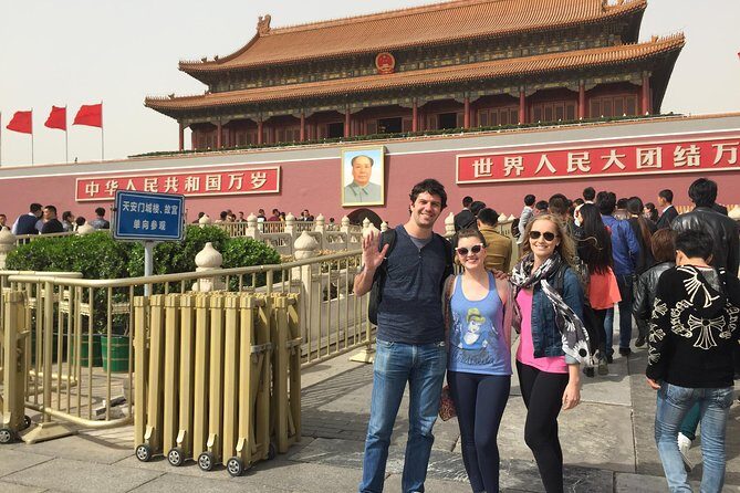 2-Day Private Beijing Highlight Tour with Great Wall and Optional Evening Show - Why this private two-day highlights tour works for first-time Beijing