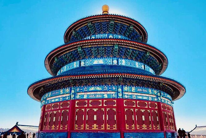 2-Day Private Beijing Highlights from Shanghai by Bullet Train - Fast Beijing Logistics: Bullet Train From Shanghai Hongqiao
