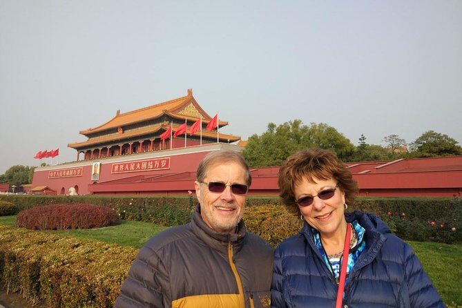 2-Day Private Beijing Tour with Forbidden City and Great Wall - The small details that can change your experience