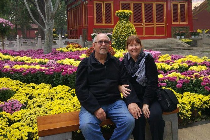 2-Day Private Beijing Tour with Forbidden City and Great Wall - Day 1: Tiananmen Square, Forbidden City, Jingshan Park, and Temple of Heaven