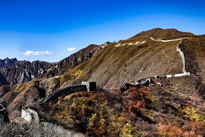 2-Day Private Classic Beijing City Sightseeing Tour Package - What to Bring and How to Stay Comfortable
