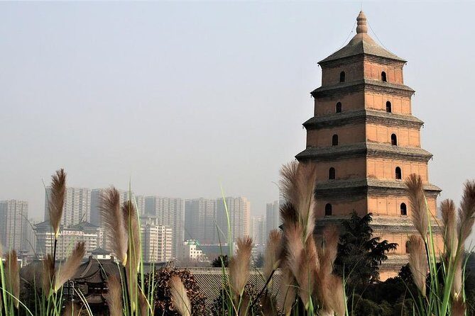 2-Day Private Classic Xi'an City Tour from Beijing by Bullet Train - Day 1 on Xi’an’s Clock: City Wall Views, Drum Tower Views, and the Muslim Quarter Bite Test