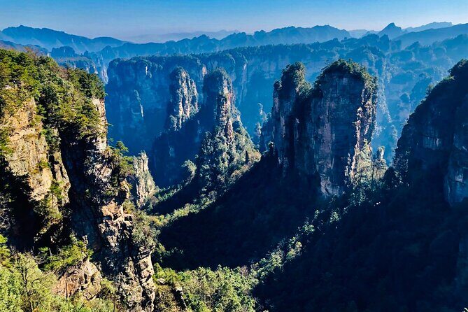 2-Day Private Combo Tour: Avatar Mountain & Tianmen Mountain - Golden Whip Brook: A Break From Peak-Chasing