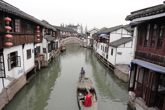 2-Day Private Shanghai Classic Tour - Private pickup, a tight itinerary, and why it can be great value