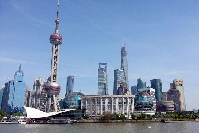 2-Day Private Shanghai Classic Tour - Zhujiajiao Water Town: narrow lanes, stone bridges, and real old-China vibes