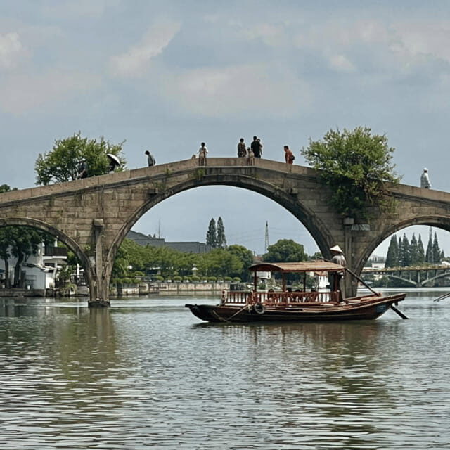 2 Day Private Shanghai Skyline to Watertown & Suzhou Garden - Key highlights worth your attention