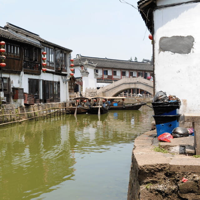 2 Day Private Shanghai Skyline to Watertown & Suzhou Garden - Who this tour fits best (and who should think twice)