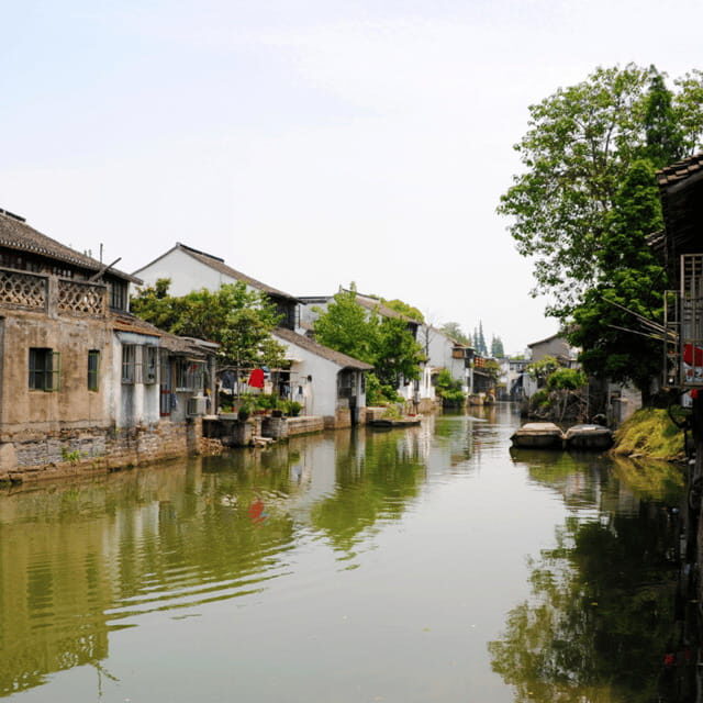 2 Day Private Shanghai Skyline to Watertown & Suzhou Garden - Humble Administrator’s Garden: the art of slowing down