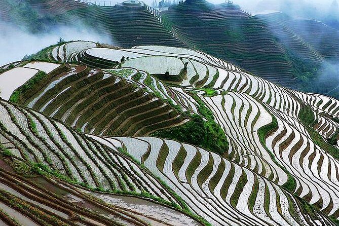 2-Day Private Tour: Classic Li River Cruise and Longji Terrace Tour - Longji Rice Terraces: Dragon’s Backbone Viewpoints That Reward Walking