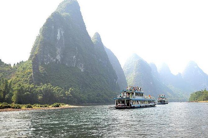 2-Day Private Tour: Classic Li River Cruise and Longji Terrace Tour - Day One Timing: Lunch on Your Terms and a Clean Return to Guilin