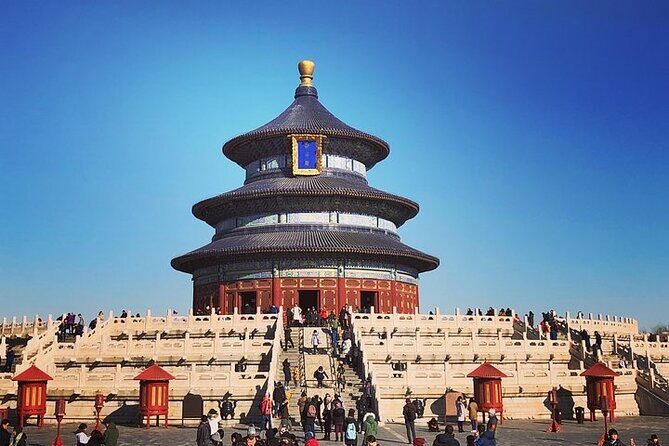 2-Day Private Tour of Incredible Beijing Highlights - Day 1: Tiananmen Square, Forbidden City, and the rhythm of imperial Beijing