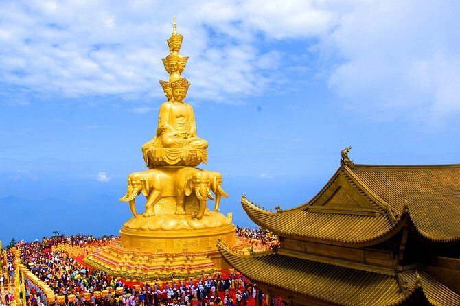 2-Day Private Tour of Leshan Grand Buddha and Emei Shan including Monastery Stay - Baoguo Monastery Night: The Most Interesting Part for Many People