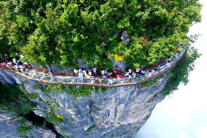 2 Day Private Tour of Zhangjiajie Highlights with Skip The Line - Tianzi Mountain: Heavenly Prince Views Without the Extra Guesswork