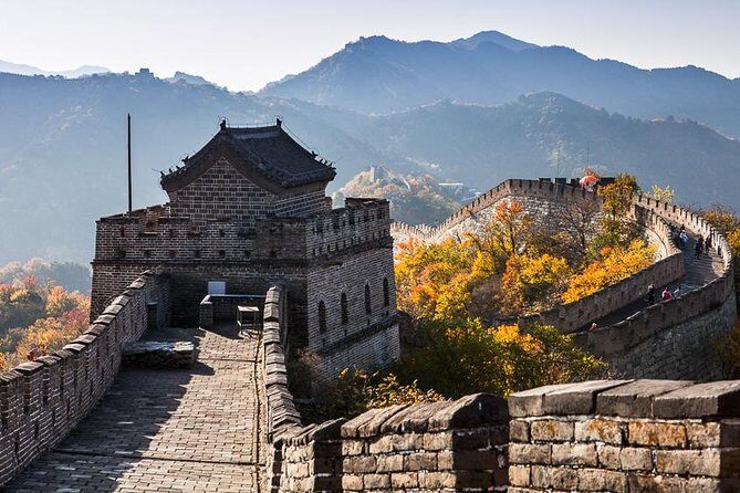 2-Day Private VIP Sightseeing Tour of Beijing City Highlights and Great Wall - Temple of Heaven: imperial ceremonies you can still picture
