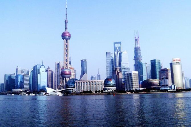 2-Day Shanghai Highlight Tour Combo Package - The Bund and Huangpu River cruise: classic Shanghai on the water