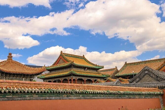 2-Day Shenyang City Private Tour in Your Way - Getting Oriented Fast: Private Pickup and Day 1 Choice