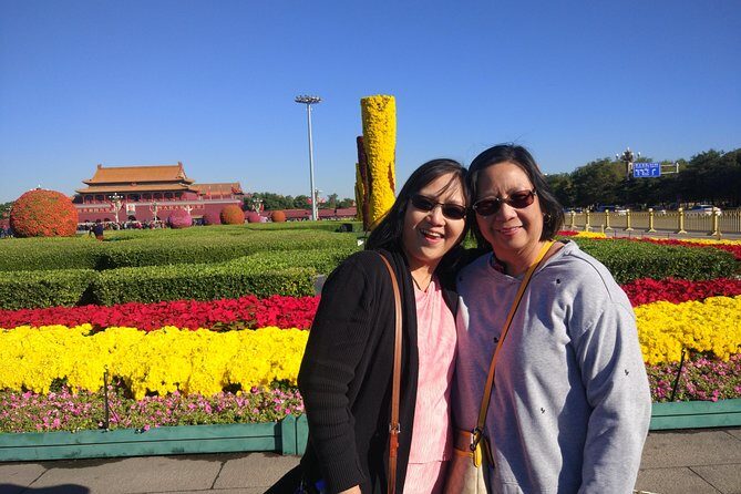 2-Day Tianjin Shore Excursion to Beijing Top Attractions and Mutianyu Great Wall - Mutianyu Great Wall: the hike is the point