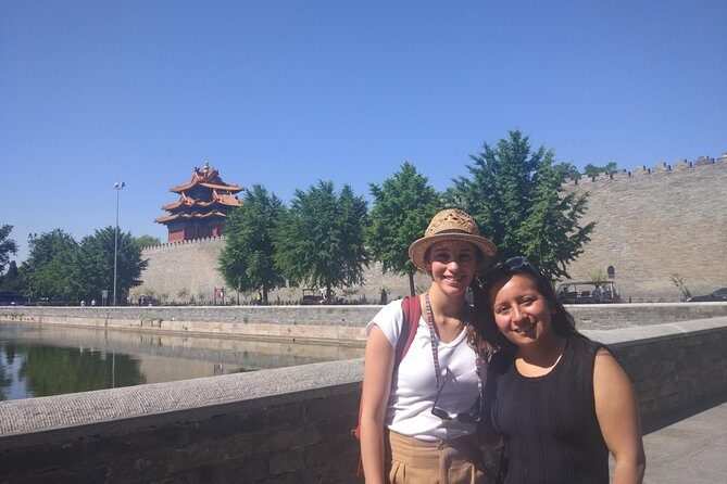 2-Day Tianjin Shore Excursion to Beijing Top Attractions and Mutianyu Great Wall - Food and pacing: lunch included, but manage your energy