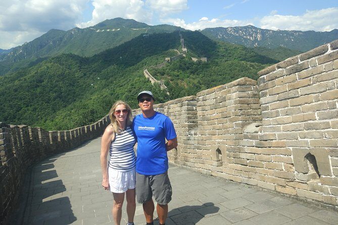 2-Day Tianjin Shore Excursion to Beijing Top Attractions and Mutianyu Great Wall - Day 2: Summer Palace for slow beauty and big views