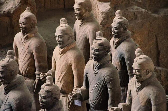 2-Day Xian Highlights Tour from Beijing - Day 1: From 6:00am Beijing Pickup to Xi’an’s Landmark Core