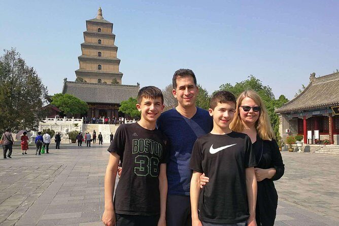 2-Day Xi'an Sightseeing All-Inclusive Private Custom-Made Combo Tour - Xi’an City Wall on Day 2: Climb, Walk, or Bike Your Own Way