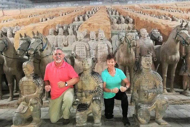 2-Day Xi'an Sightseeing All-Inclusive Private Custom-Made Combo Tour - Big Wild Goose Pagoda to Muslim Quarter: A Tang Temple Morning, a Halal Street Afternoon