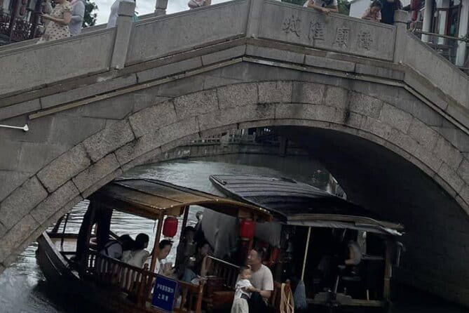 2-Day Zhujiajiao Water Town, Shanghai and Suzhou Private Tour - Pickup, private transport, and what “door-to-door” really buys you