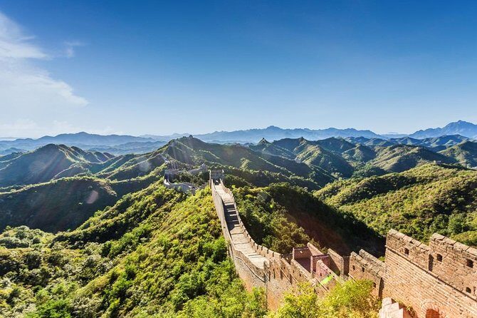 2-Day:Beijing Great Wall fromShanghai by Bullet Train&Private Car - Price and what you really get for $320