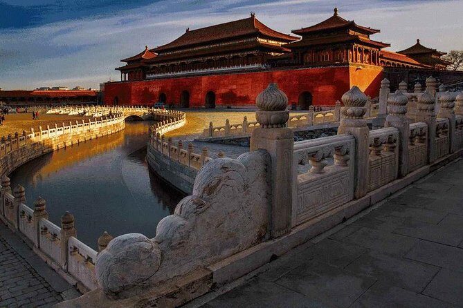 2 Days Beijing Group Tour Including Great Wall And Forbidden city - Price and value: what $299 buys for two days of top sites