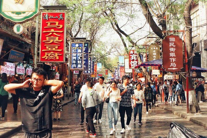 2 Days Beijing Xian Private Tour by Bullet Trains with Hotel - Hotel and guides: what the package is really buying you
